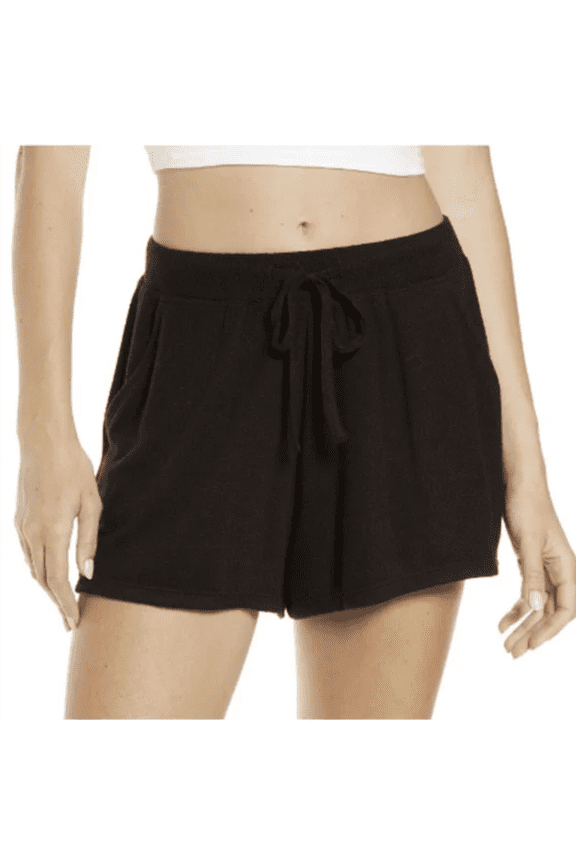 All Weekend Shorts in Black, Size XS