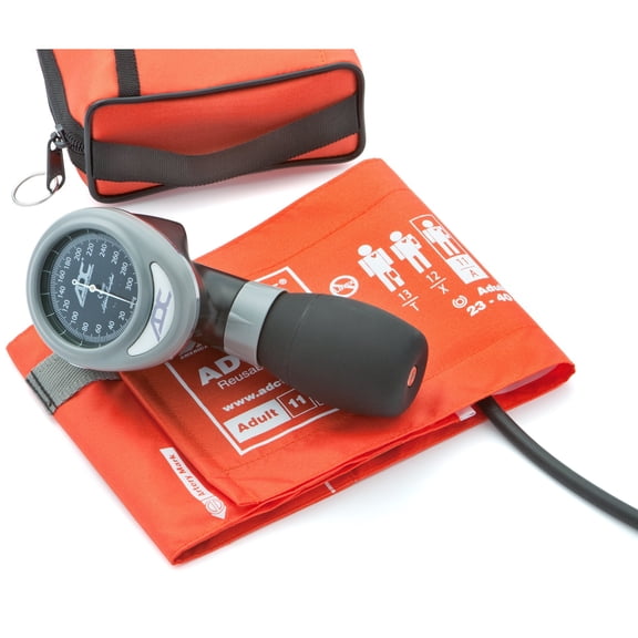 Bp Unit, Pros Combo Palm Aneroid Org (Units Per Each: 1)