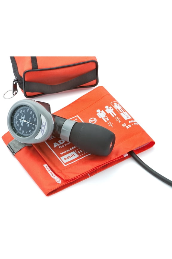 Bp Unit, Pros Combo Palm Aneroid Org (Units Per Each: 1)