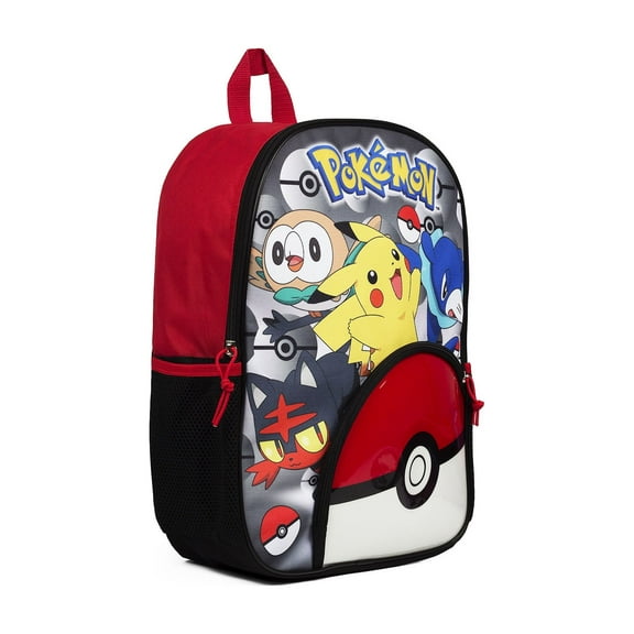 Bp With Pokeball Pocket