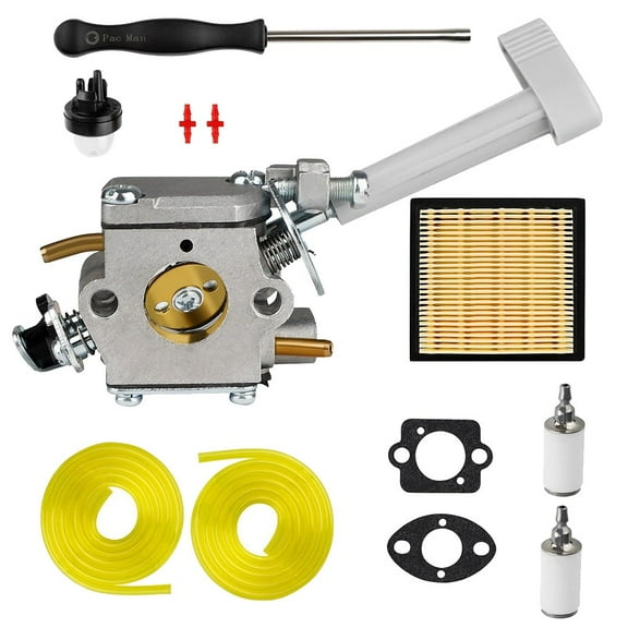 Bp42 Carburetor With Air Filter For Bp42 Backpack Blower Compatible With Ry08420 308054093 Outdoor Garden Power Tool Parts