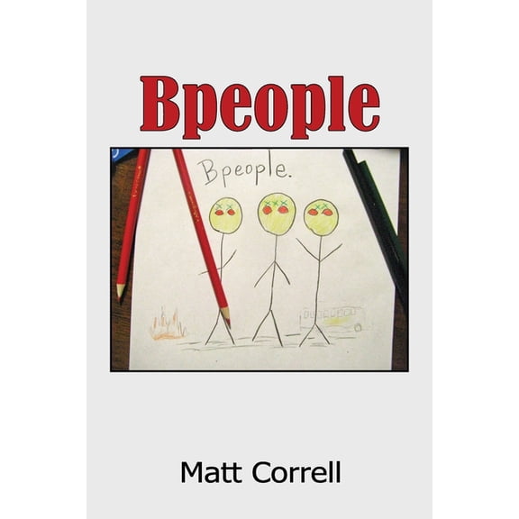 Bpeople (Paperback)