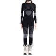 thumbnail image 1 of Bpmpbo Women's Ski Base Layer Set - Thermal Compression Wear, Moisture Wicking Quick Dry Underwear for Cold Weather Winter Sports, 1 of 5