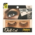 thumbnail image 1 of Bpolished Beauty Supply Ebin Wild 3d Lashes (Cat Collection) - Doll Cat - Blair, 1 of 1
