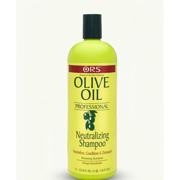 Bpolished Beauty Supply Ors Professional Neautralizing Shampoo 33.8 Fl Oz
