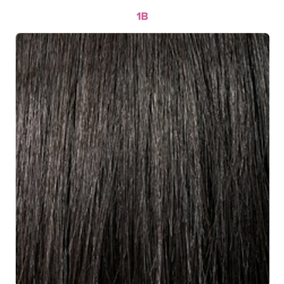 Bpolished Beauty Supply Outre Melted Hair Line Lace Front Wig - Nioka - 1b