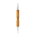 thumbnail image 1 of Bpolished Beauty Supply Red by Kiss Dreadlock Crochet Hook 0.75mm - 2-in-1 #Wt44, 1 of 1
