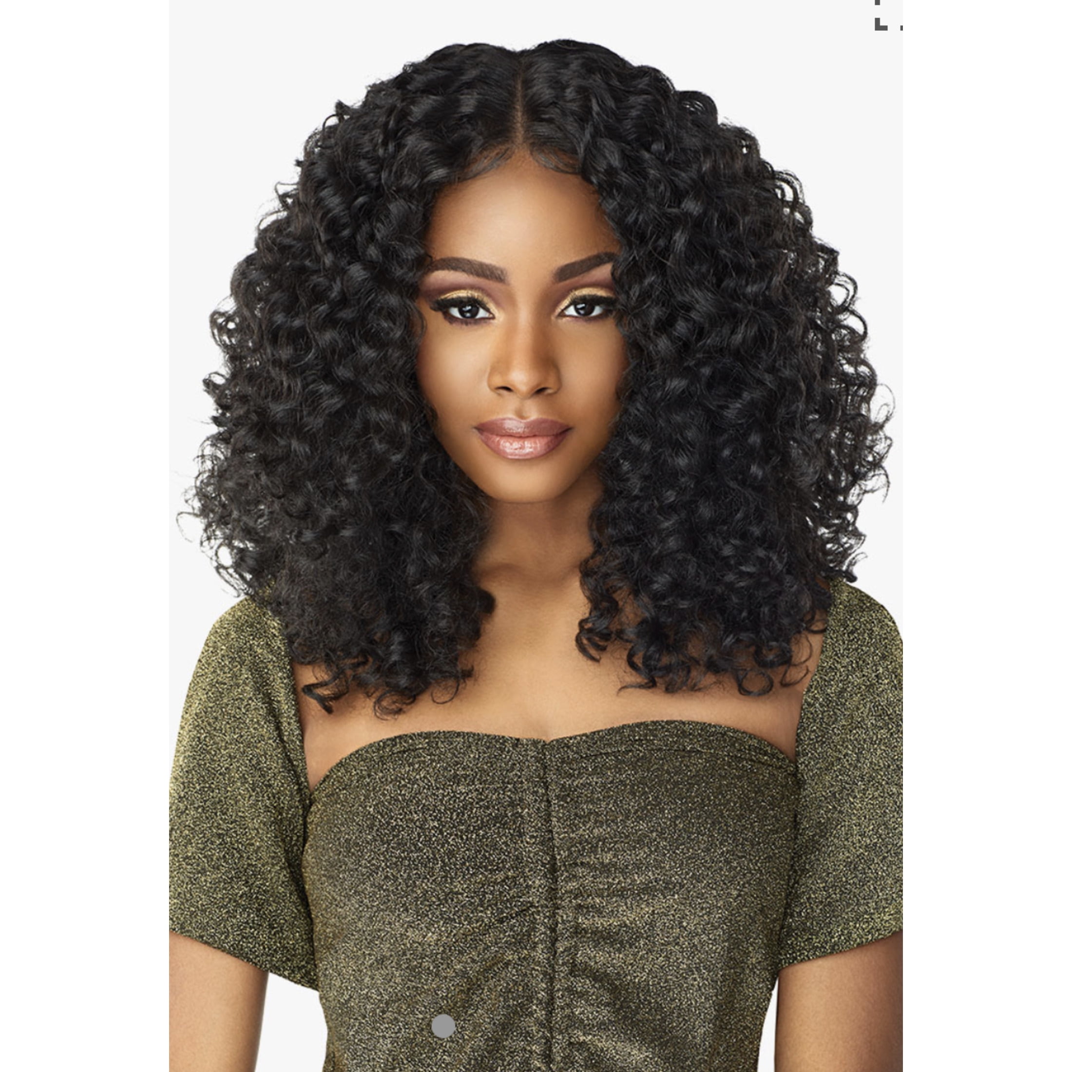 Sensationnel Synthetic Hd Lace Front Wig Butta Unit 5