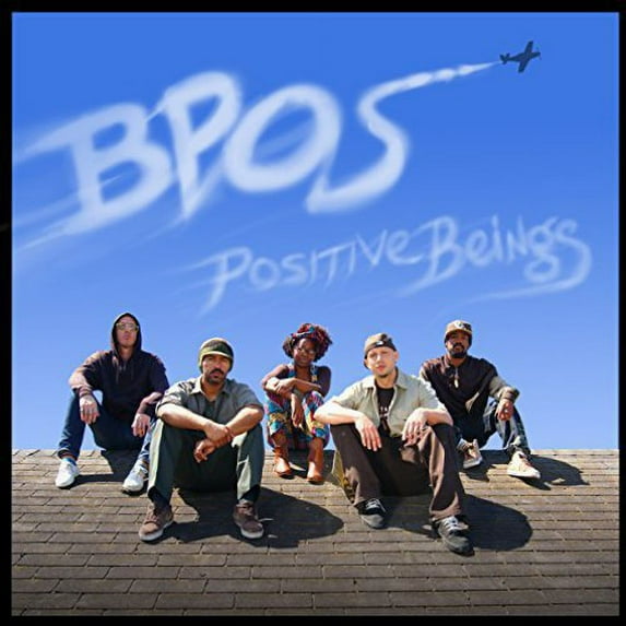 Bpos - Positive Beings - Music & Performance - CD