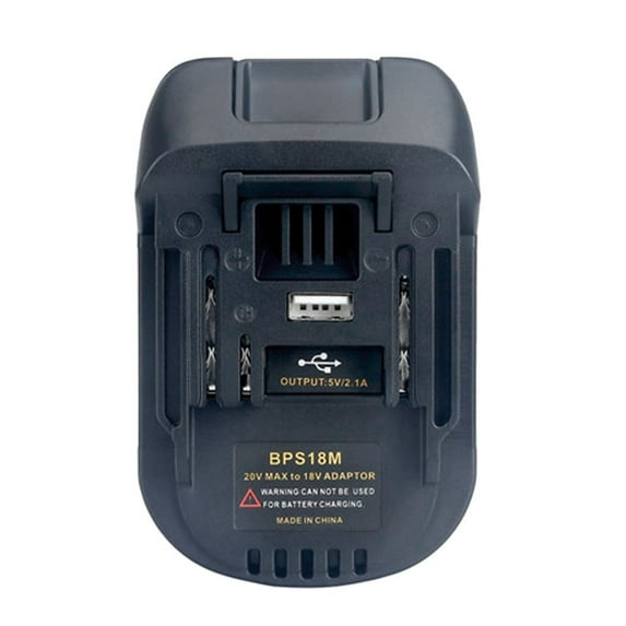 Bps18M Battery Adapter for Porter Cable To Bl1830