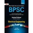 thumbnail image 1 of Bpsc 2020: Assistant Professor - Electrical Engineering, (Paperback), 1 of 2