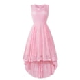 thumbnail image 1 of Bpxiofoy Formal Dresses for Womenï¼Pink Dress for Womenï¼Formal Dresses for Womenï¼Dresses for Womenï¼Sundresses for Women Pink L, 1 of 3