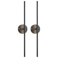 thumbnail image 1 of Bpyeka 2PC Wireless LED Wall Light - Battery-Powered Magnetic Strip Light with Dimmable and Angle-Tunable Function,Lighting,Home Essentials, 1 of 6