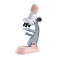 Bpyeka Children's Microscope 1200 Times Scientific Equipment Biological