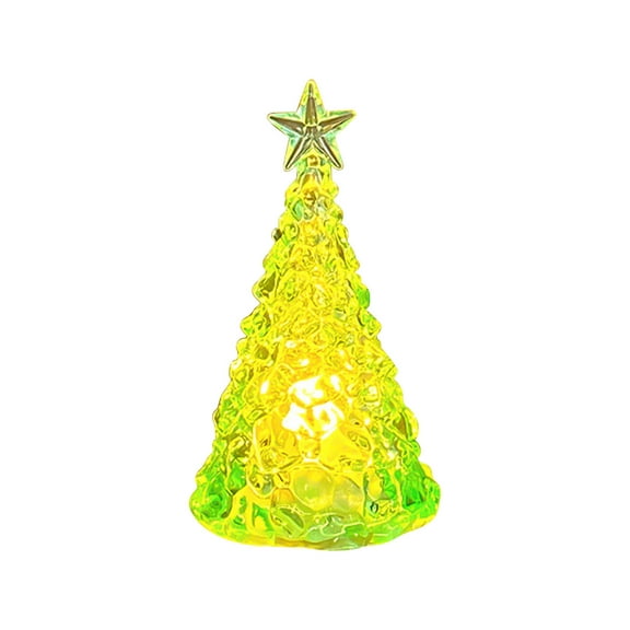 Bpyeka Crystal TreesChristmas Crystal Christmas Tree Christmas GiftsChristmas GiftsChristmas Decor