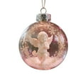thumbnail image 1 of Bpyeka Decorative Items,Christmas Dance Party Decorations Christmas Ornaments Pendants 2d,Christmas Gifts,Christmas Decor, 1 of 4