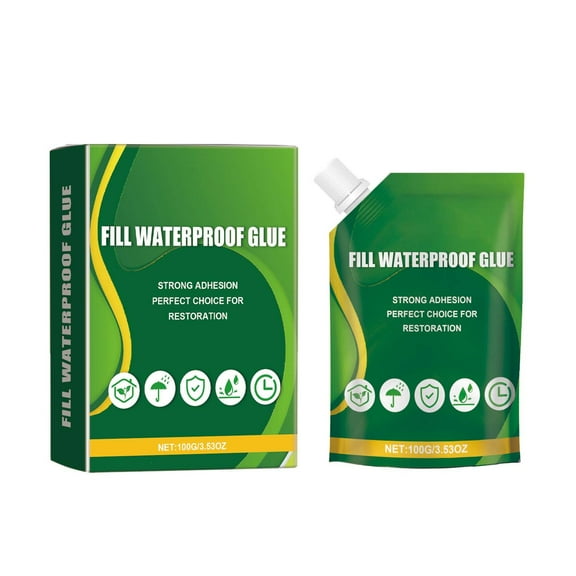 Bpyeka Flexible Filling Adhesive Mixed Polymer Sealant 100ml,Home Improvement,Household Essentials