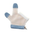 thumbnail image 1 of Bpyeka Hands Thumbs Baby Night Eating Hands Nails Gloves Finger,Home Improvement,Household Essentials, 1 of 5
