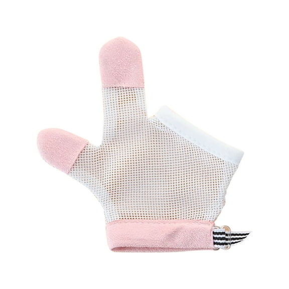 Bpyeka Hands Thumbs Baby Night Eating Hands Nails Gloves Finger,Home Improvement,Household Essentials