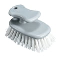 thumbnail image 1 of Bpyeka Hard Bristle Shoe & Boot Brush - Multi-Purpose Cleaning Tool for Leather, Sneakers & Laundry Stains, 1 of 6