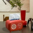 thumbnail image 1 of Bpyeka Home Living Room Radio Tissue Box,Home Improvement,Household Essentials, 1 of 5