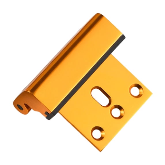 Bpyeka Home Security Door Reinforcement Lock Indoor Bathroom Lock,Home Improvement,Household Essentials