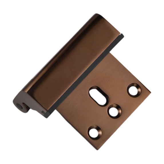 Bpyeka Home Security Door Reinforcement Lock Indoor Bathroom Lock,Home Improvement,Household Essentials