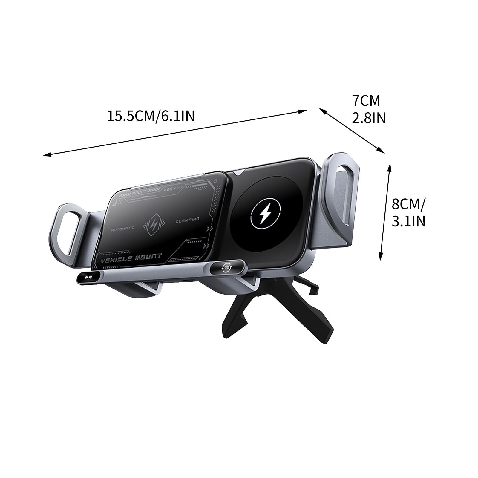 Bpyeka Intelligent Mobile Phone/Pad Holders,Home Improvement,Household Essentials