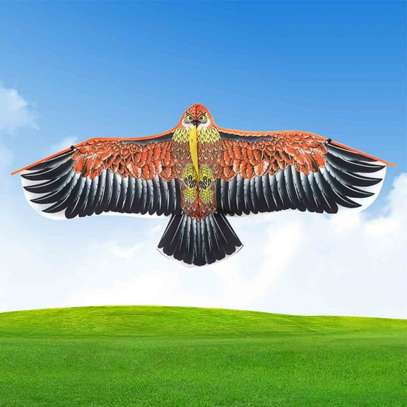 Bpyeka Kite for and Adults Easy To Fly Large Line Kite for Beach Trips Parks and Family Outdoor Activities,Home DIY,Household Essentials