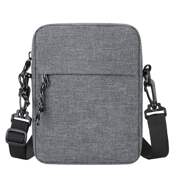 Bpyeka Men's Ultra-Light Chest Bag - Mini Phone Sling Pack for Spring Summer Commute, Casual Crossbody Daypack, Essentials & Everyday Style