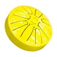 thumbnail image 1 of Bpyeka Mini Drum 4-inch 8-tone Carbon Steel Tongue Drum Compact Entry Hollow Drum on Clearance, 1 of 1