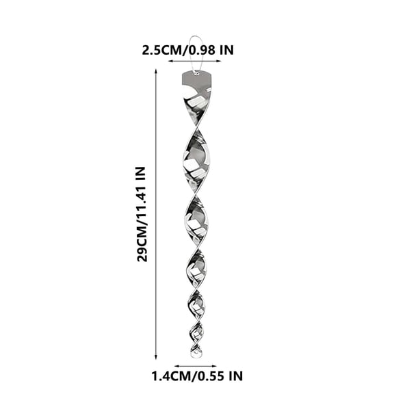 Bpyeka Proof Wind To Garden Tool Flashing Scaring Device Reflective Rod Device Rod,Home Improvement,Household Essentials