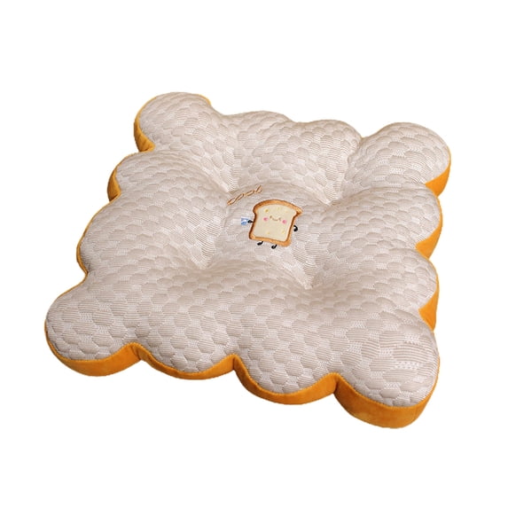 Bpyeka Seat Cushion Student Seat Cushion Bedroom Floor Hip Cushion Window Sofa Companion Home Seat Cushion Office Car Absorption Breathable Filling on Clearance