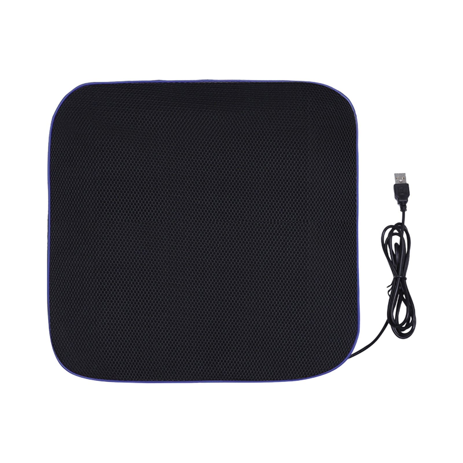 SMALL SQUARE CUSHION FOR THE FANS main image 0