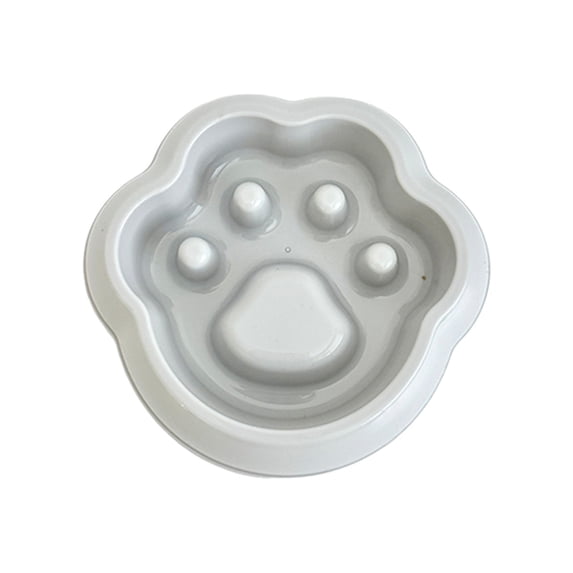 Bpyeka Slow Feeder Dog Bowls, Pet Supplies That Slow Down Eating, Pet Food Bowls, Maze Dog Puzzle Feeder