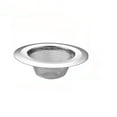 thumbnail image 1 of Bpyeka Stainless Steel Filter Screen Bathroom Hair Garbage Sewer Sink Filter Screen Non Clogged Cover Plug,Drain Cover,Household Essentials, 1 of 3