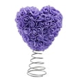 thumbnail image 1 of Bpyeka Valentine's Day Rose Tree Topper - Tabletop Decor for Romantic Proposal Scene, Floral Centerpiece & Wedding Setup, 1 of 7