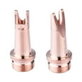 thumbnail image 1 of Bpyeka Welding Nozzle,Handheld Welding Nozzle Super Powerful Weiye Welding Machine Accessories Lens Welding Copper Nozzle Nozzle Guide Nozzle Feeding Nozzle,Kitchen Decor,Home and Kitchen, 1 of 4