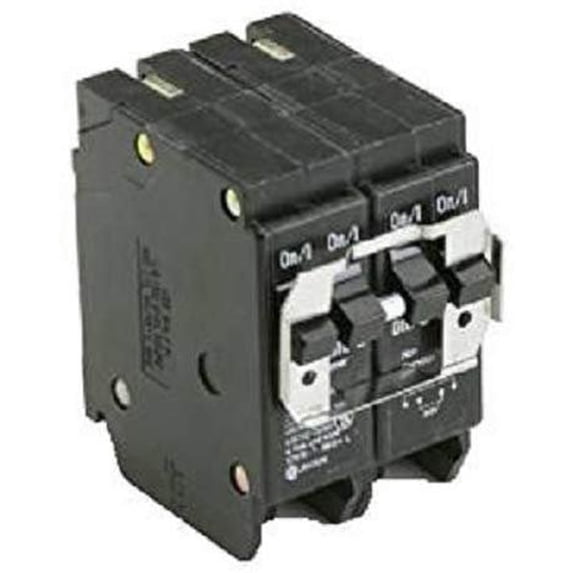 Bq Quad Breaker One 2 Pole 30A X One 2 Pole 40A It