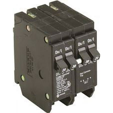Bq Quad Breaker One 2 Pole 40 Amp And Two 1 Pole 20 Amp Independent Trip