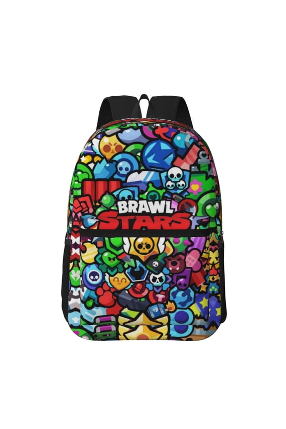 Backpack Large Capacity Rucksack Bookbag with Adjustable Padded Straps Travel Daypack Bag