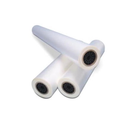 Br Clear Nap I - 2-250-3Mil-25in.-1in.Core
