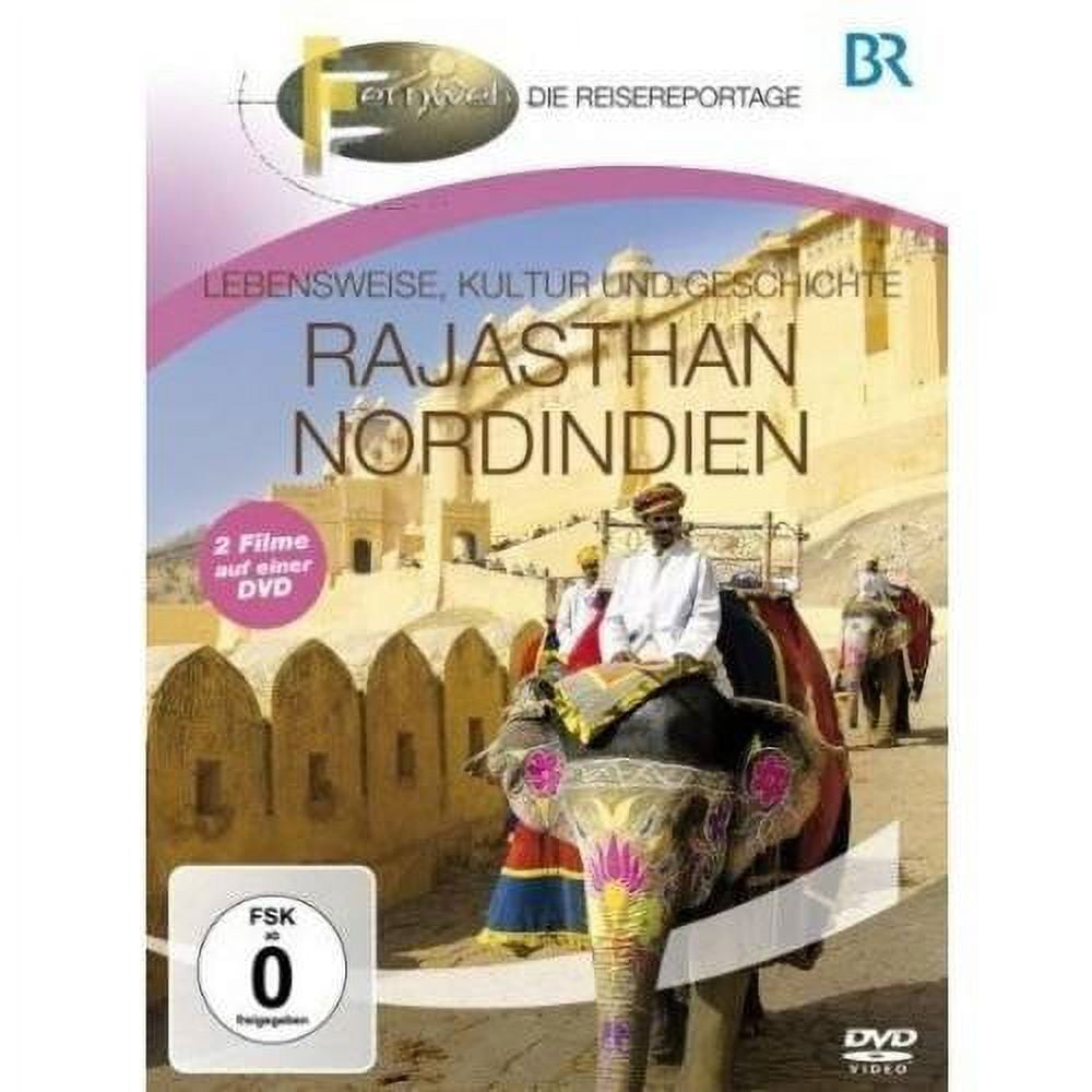 Br-Fernweh: Rajasthan & Nordindien - Walmart.com
