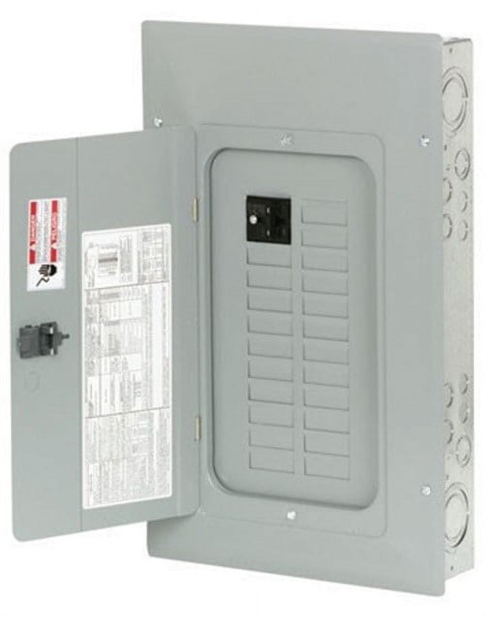 Eaton Corporation All Breakers, Distribution & Load Centers