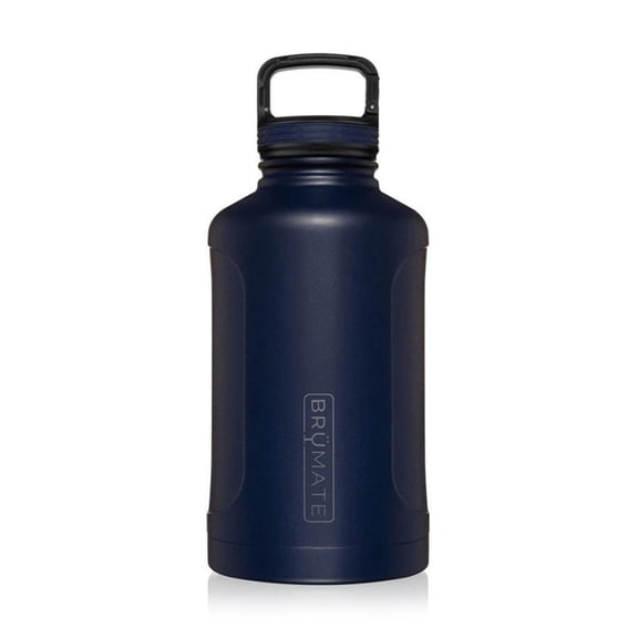 BrMate BG64N 64oz Insulated Beer GROWL'R | NAVY
