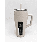 Br Mate ERA 30 oz Leakproof Straw Tumbler with Handle   DWER30