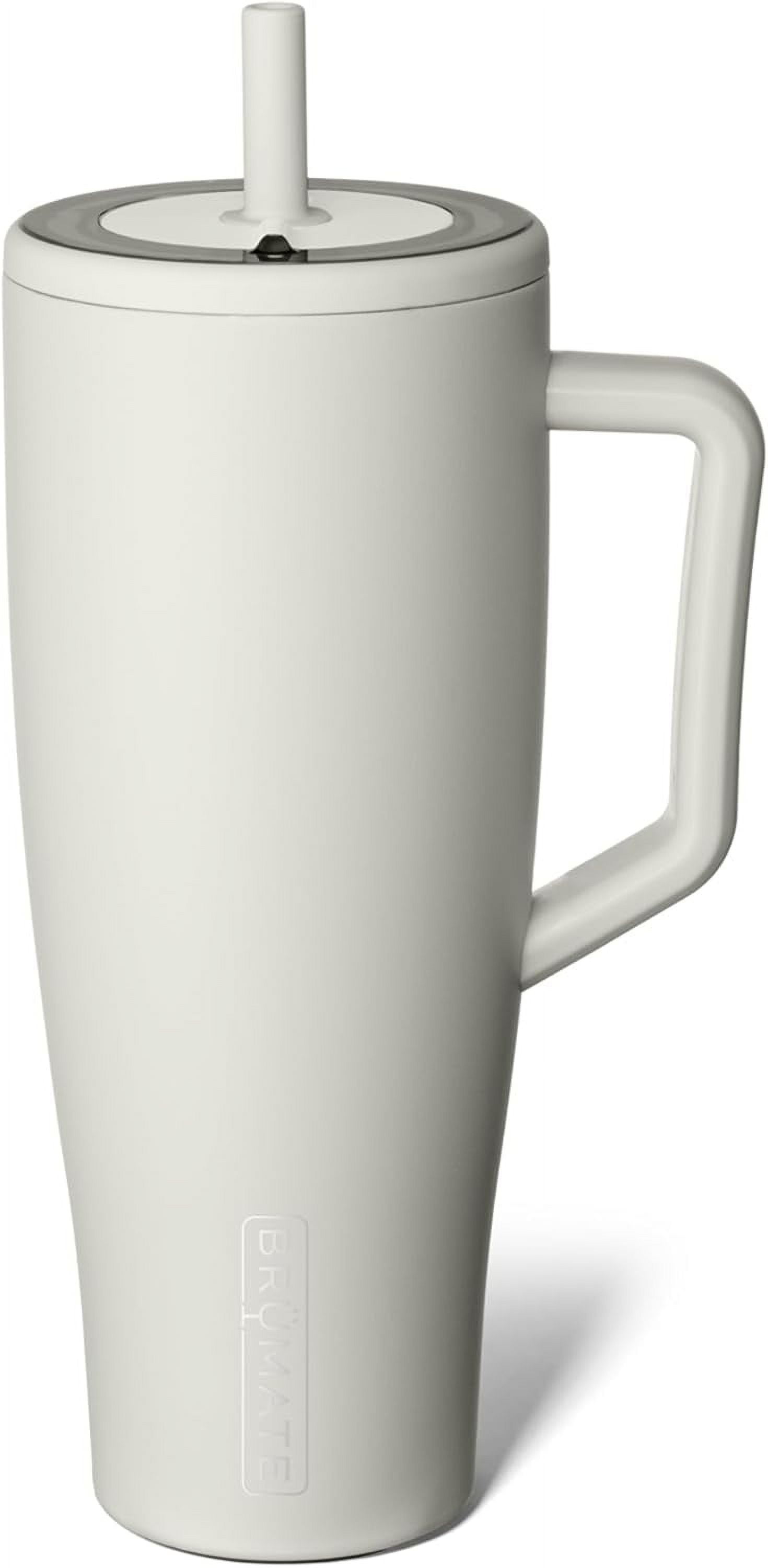 Majoribanks Tartan Crest 40 oz Insulated Tumbler with Handle