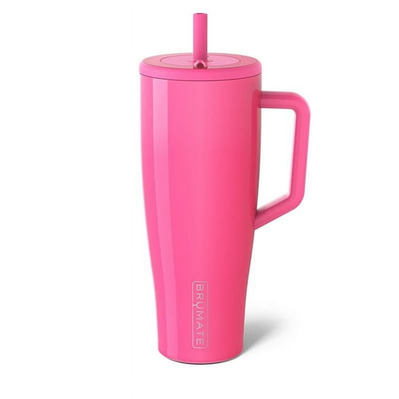 Brümate New Era 40oz Neon Pink Tumbler DWER40NPK