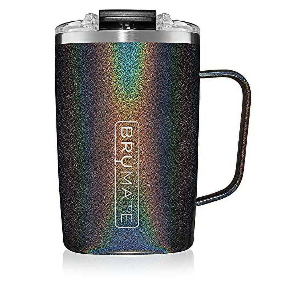 BrüMate Toddy - 16oz 100% Leak Proof Insulated Coffee Mug with