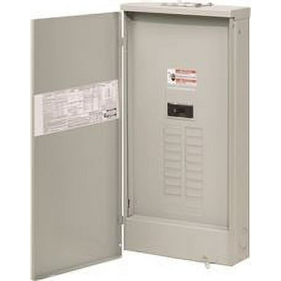 Br Outdoor Main Breaker Loadcenter 200A 20-40